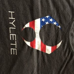 Hylete workout shirt